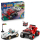 LEGO SONIC 77118 Silver w samochodzie kontra Knuckles w monster t - 1473587 - zdjęcie 2